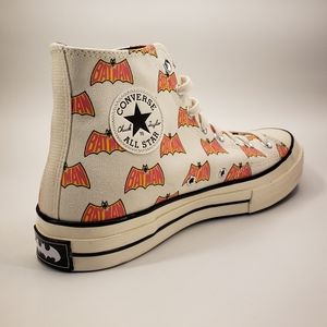 Converse / Chuck 70 X DC Comics Batman 80th Anniversary